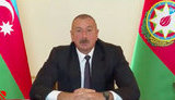 Алиев заявляет, что армия Азербайджана взяла под контроль 9 населенных пунктов в Нагорном Карабахе