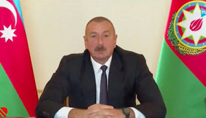 Алієв обіцяє сьогодні відвідати Джебраїл і Гадрут, ще не зайняті Азербайджаном. Це свідчить про продовження війни, - Бутусов