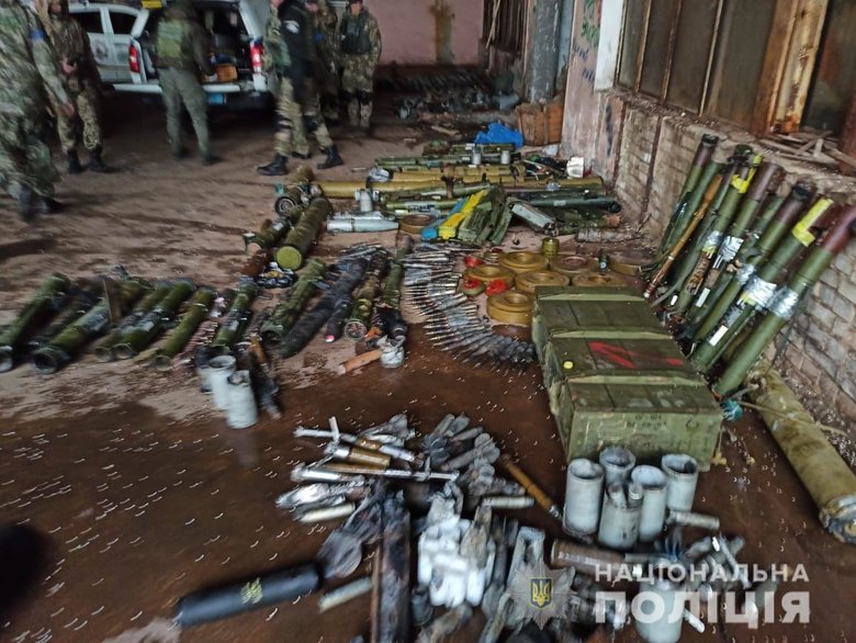 National Police completed first stage of demining in Irpin 08
