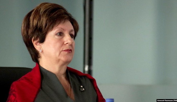 Сенатор Алтабаєва просить прем'єра РФ Мішустіна надати квартири ексспівробітникам МВС України, які зрадили присязі
