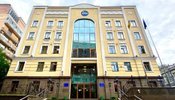 Рашисты нанесли удар по зданию ВСП в Киеве: есть пострадавшие
