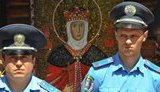 Попытка штурма скандальной стройки УПЦ МП на руинах Десятинной церкви. ФОТОрепортаж
