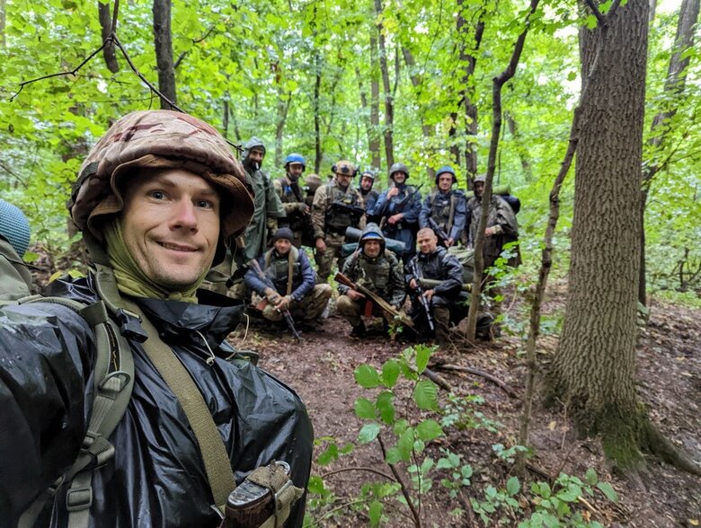 На Луганщині в бою з російськими окупантами загинув український військовий з Донеччини Віталій Антоненко-Киркач 07 На Луганщині в бою з російськими окупантами загинув український військовий з Донеччини Віталій Антоненко-Киркач 07