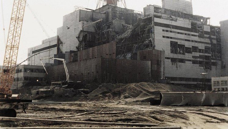 French Companies Evacuated their Staff from Chernobyl
