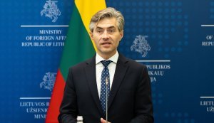 Кястутис Будрис.