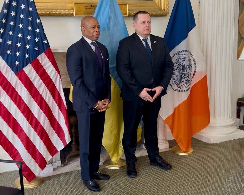 Дніпро та Нью-Йорк уклали угоду про співпрацю