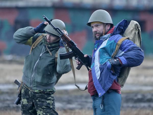 армия