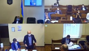 ВАКС назначил залог в 5,25 млн экс-руководителю "Борисполя" Дыхне