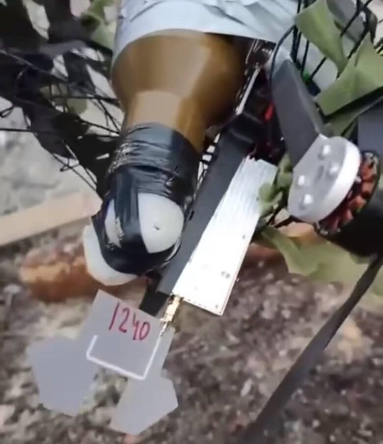 FPV-дрони росіян