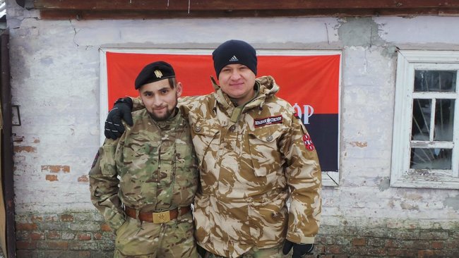 Тату, немає мені заміни, не можу кинути підрозділ: Народний герой України, доброволець Назар Опришко, друг Бористень, був на фронті до останнього, поки не відмовили нирки 06