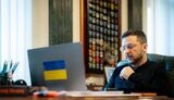 Зеленский поговорил с Кристерссоном