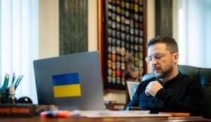 Зеленский поговорил с Кристерссоном