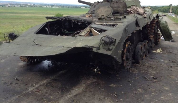"Не выжил никто. Мясорубка. Адская жаровня": Гиркин отправил на верную смерть своих боевиков. ФОТОрепортаж