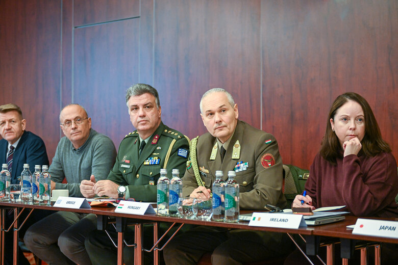 коаліція розмінування