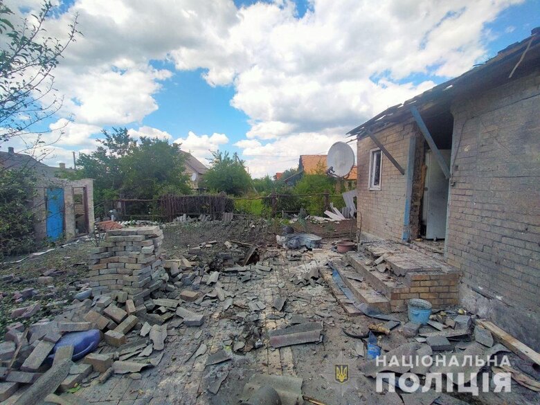 Оккупанты обстреляли 11 населенных пунктов в Донецкой области, есть жертвы, - Нацполиция 09