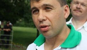 Новый лидер донецких сепаратистов Пушилин оказался функционером финансовой пирамиды МММ. ФОТО
