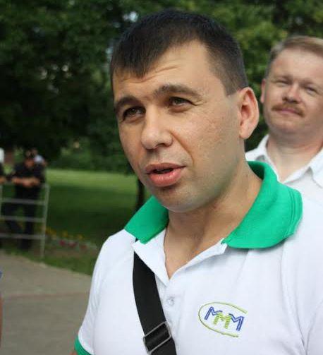пушилин