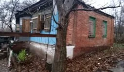 Донеччина після обстрілу