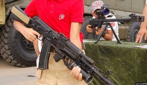 Росія готує дітей до війни, - українська розвідка