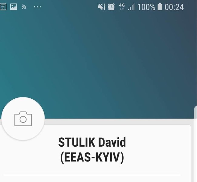 Goodbye Kiev, long life to Kyiv, - ЄС змінив написання Київ в електронних адресах співробітників 01 Goodbye Kiev, long life to Kyiv, - ЄС змінив написання Київ в електронних адресах співробітників 01