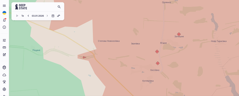 Steppova Novoselivka