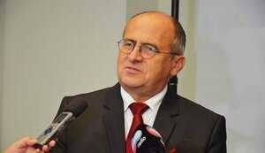 Polish Foreign Minister Rau explained his absence in Kyiv today as "decline in relations" between Ukraine and Poland