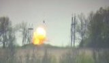 Бійці 30-ї бригади знищили керованою ракетою МТ-ЛБ російських терористів. ВIДЕО