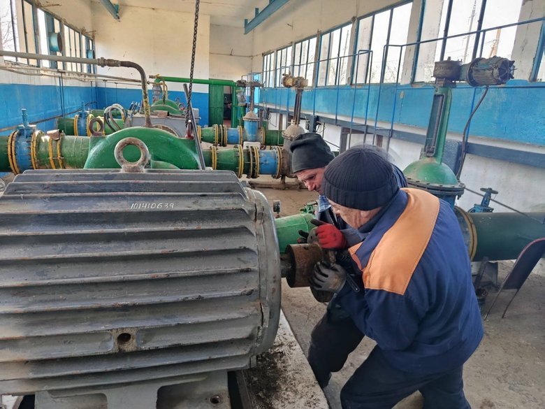 Гідротехнічна меліорація