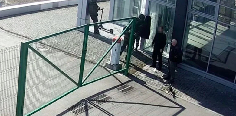 Occupiers shot two unarmed civilians in back near Kyiv 01