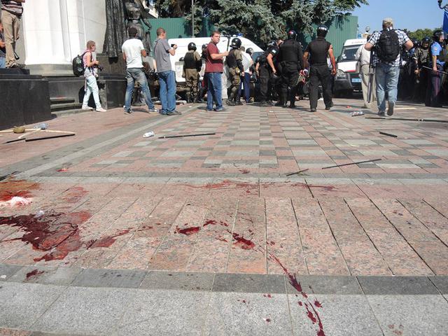 вр провокации под раненые