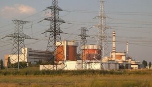 аес,південноукраїнська