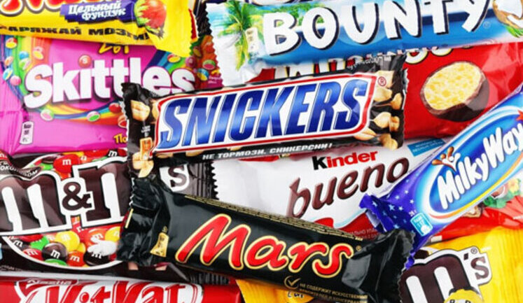 Американські корпорації Mars, PepsiCo та Mondelez рекордно збільшили продажі у Росії, – Bloomberg