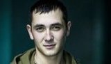 Головний старшина танкового батальйону Олександр Чапкін: "Емоцій було - не передати, коли наш танк підбив вежу з сепаратистами, і вона звалилася"