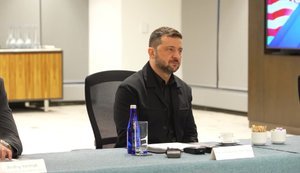 Инвестиционный фонд по реконструкции Украины начал работу: первые взносы составляют $150 миллионов, - Зеленский. ВИДЕО