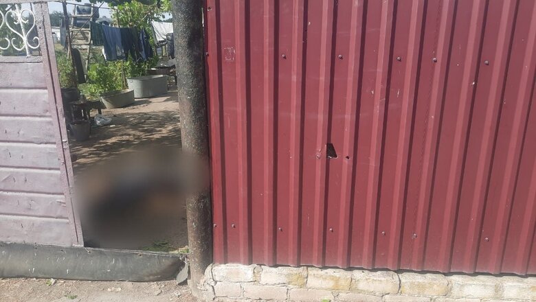 Наслідки ворожих обстрілів Херсонщини 02