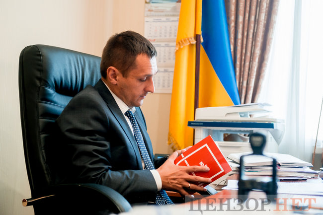 В.о. керівника Спеціалізованої антикорупційної прокуратури Максим Грищук: Слідство у справі, де суддям ОАСК пред’явлено підозри, завершено 03