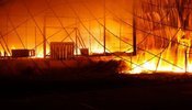 Обстрел Житомирской области