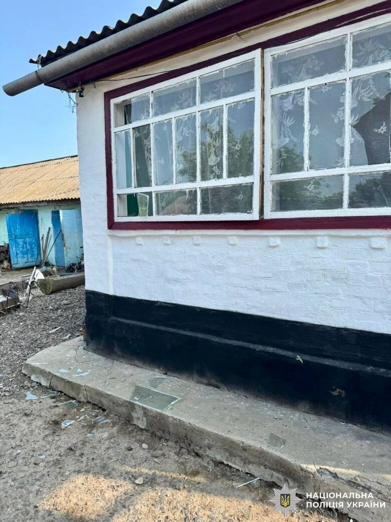 Київщина після обстрілу