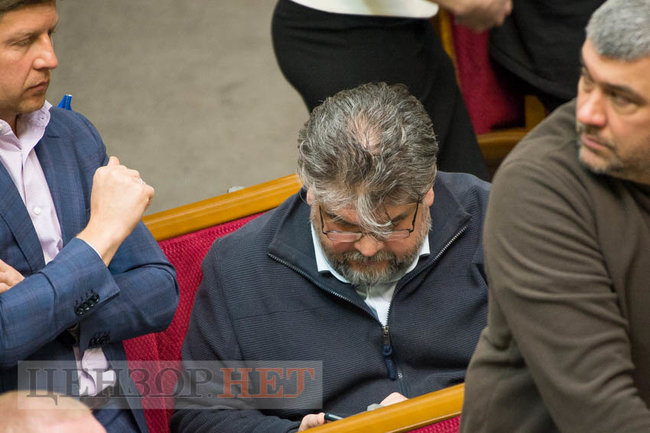 Ukraines parliament sacks MP Yaremenko from top post in Foreign Policy Committee 01