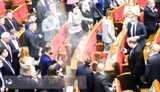 Стефанчук закрыл внеочередное заседание ВР из-за запаха дыма в зале