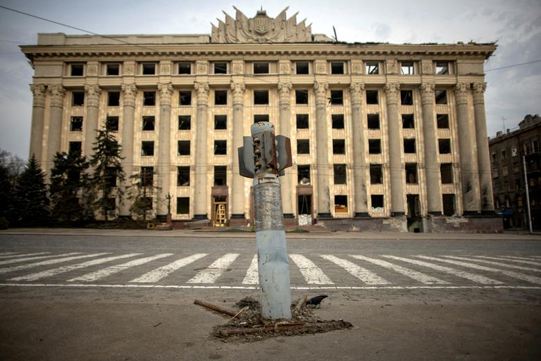 Картини року: Як Україна протистояла штурму Росії 33