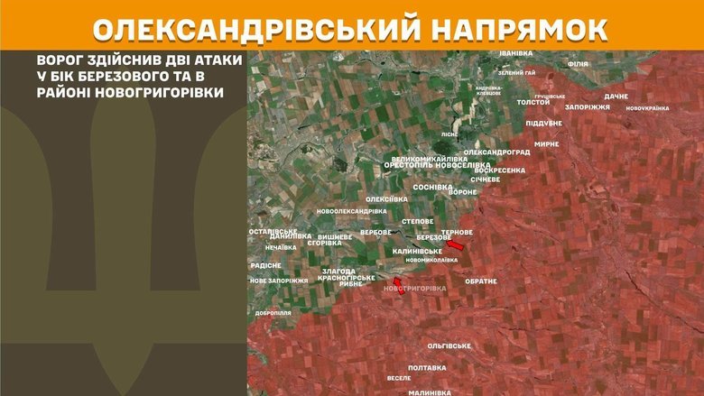 Ситуація на фронті
