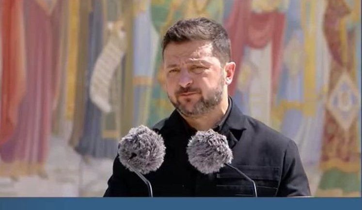 Zelenskyy announces personnel changes at number of embassies