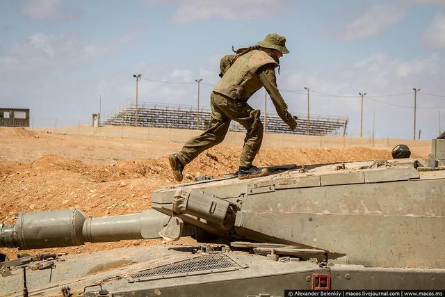 израиль армия