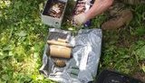 Арсенал зброї вилучено в жителя Чернігівщини, - СБУ. ФОТО