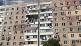 Apartment hit: child injured in Russian strike on Zaporizhzhia