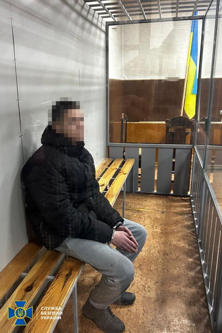 Затримано паліїв