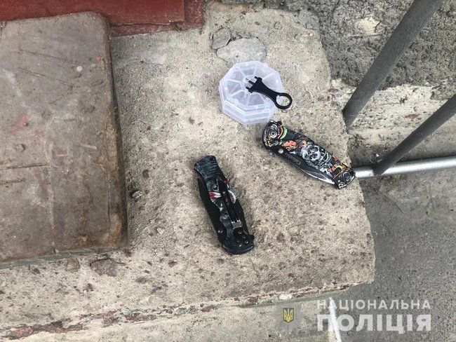 Титушки пытались заблокировать работу избиркома в Коцюбинском, - полиция 03