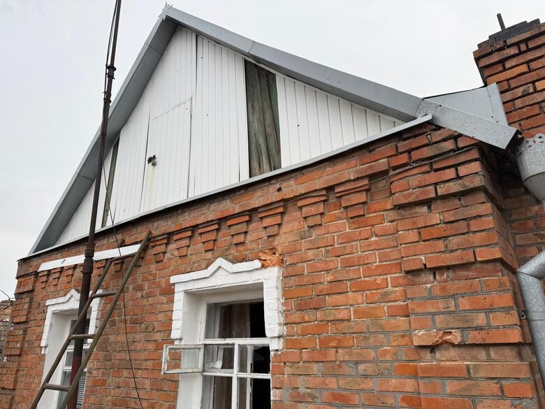 Shelling of Dnipropetrovsk region 
