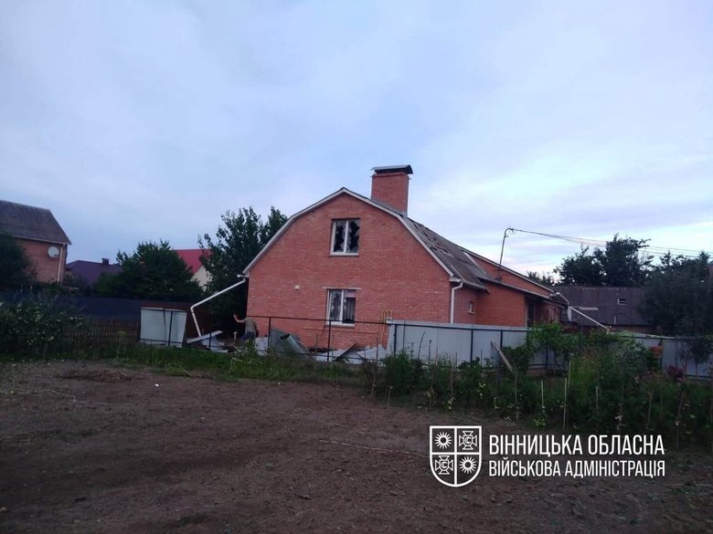 обстріл вінниччини